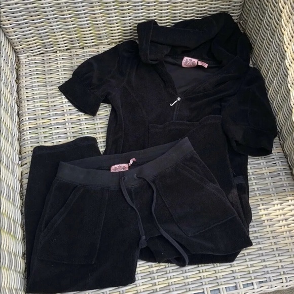 Juicy Couture Pants & Jumpsuits Juicy Couture Y2k Terry Pants